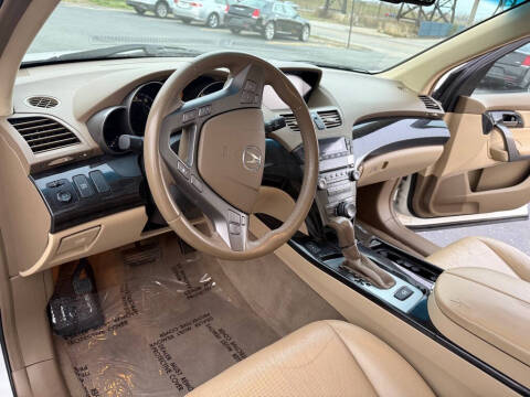 2009 Acura MDX SH-AWD w/Sport