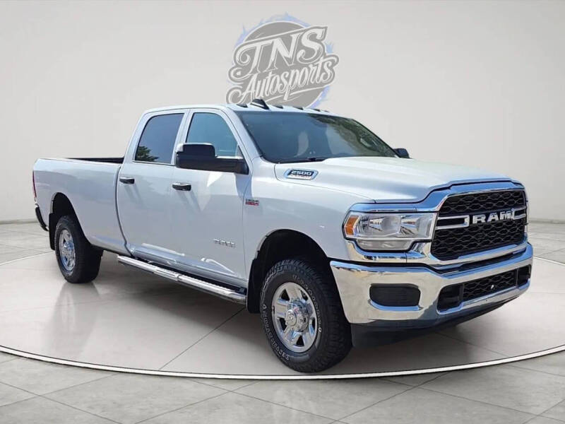2022 RAM 2500 Tradesman