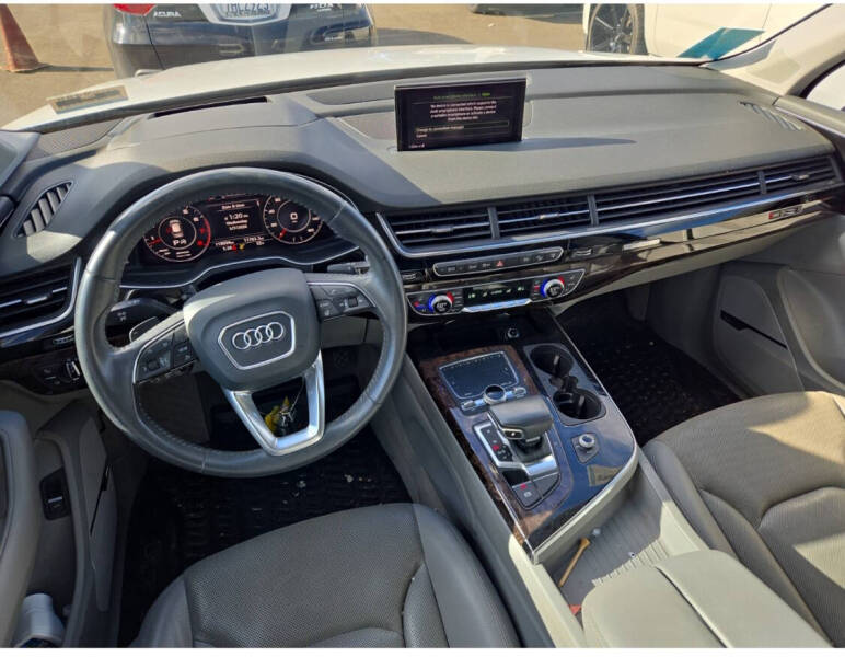 2017 Audi Q7 3.0T quattro Prestige