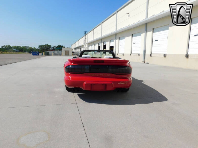 1997 Pontiac Firebird