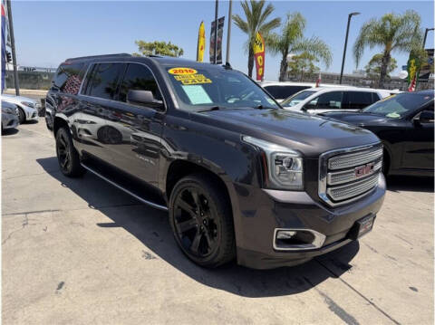 2016 GMC Yukon XL SLT