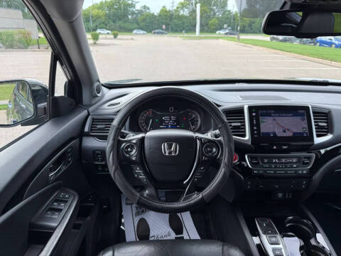 2016 Honda Pilot Elite