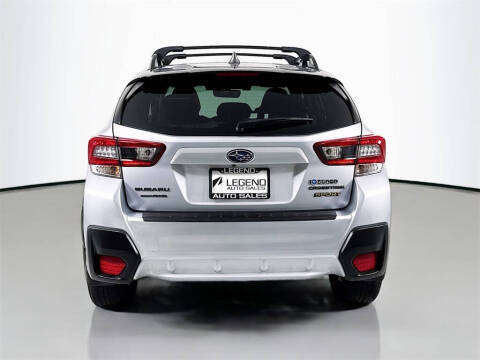 2022 Subaru Crosstrek Sport