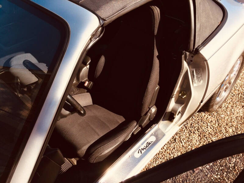 1991 Mazda MX-5 Miata