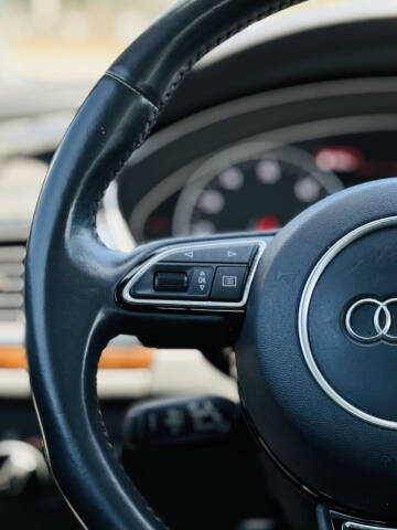 2018 Audi A6 2.0T Premium