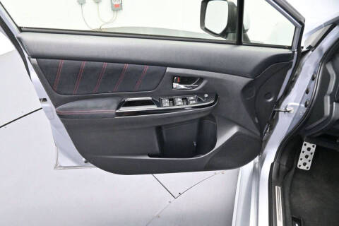 2020 Subaru WRX STI
