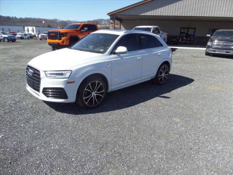 2016 Audi Q3 for sale at Terrys Auto Sales in Somerset PA