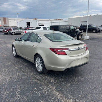 2014 Buick Regal