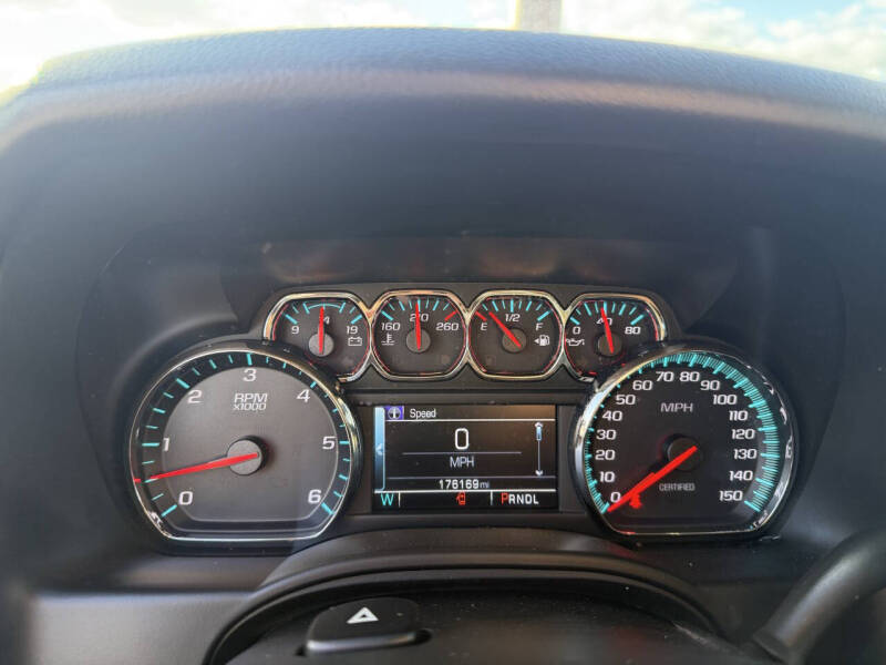 2020 Chevrolet Tahoe Police