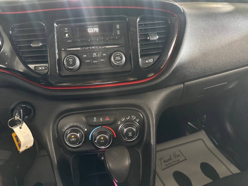 2016 Dodge Dart SE