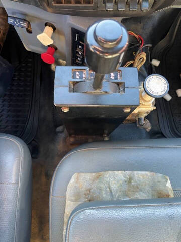 2015 Ford F-750 Super Duty