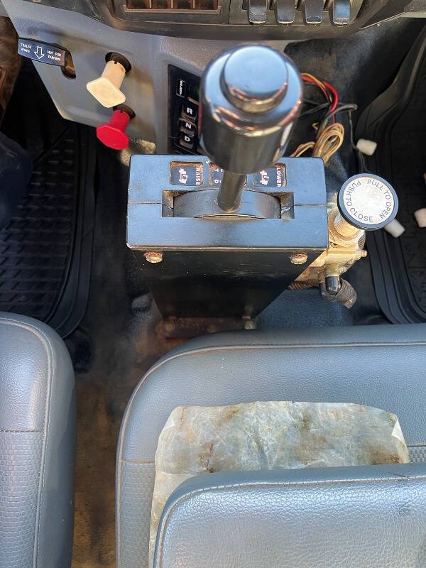 2015 Ford F-750 Super Duty