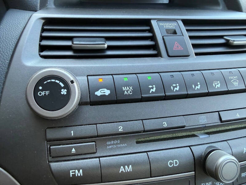 2011 Honda Accord LX