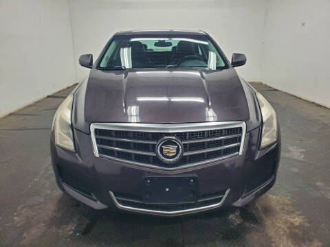 2014 Cadillac ATS 2.0T