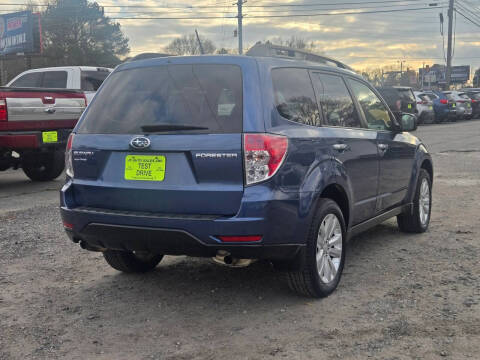 2013 Subaru Forester 2.5X Premium