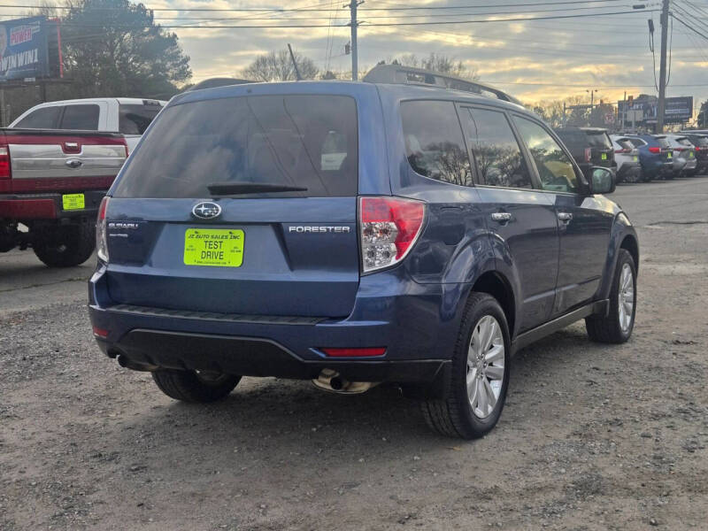 2013 Subaru Forester 2.5X Premium