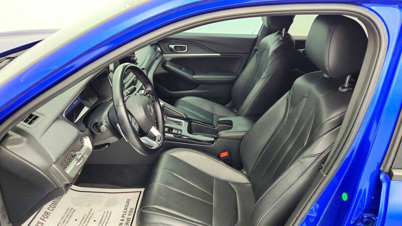 2023 Acura Integra w/A-SPEC
