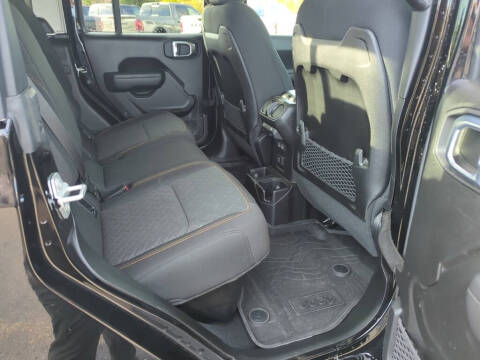 2024 Jeep Gladiator Mojave