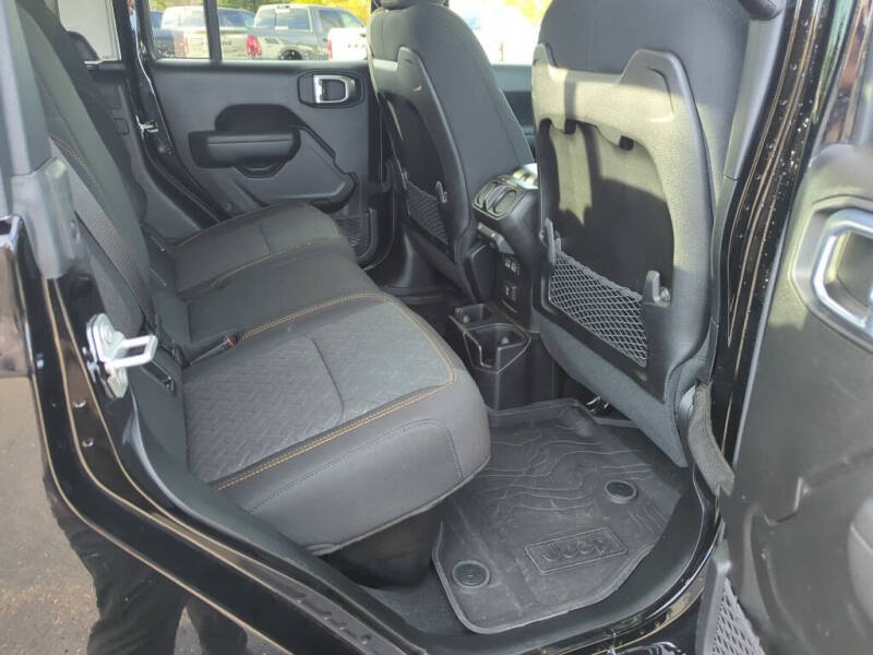 2024 Jeep Gladiator Mojave