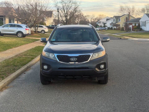 2011 Kia Sorento LX