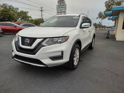 2020 Nissan Rogue for sale at BAYSIDE AUTOMALL in Lakeland FL