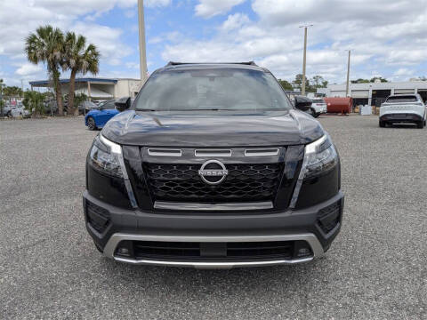 2025 Nissan Pathfinder Rock Creek