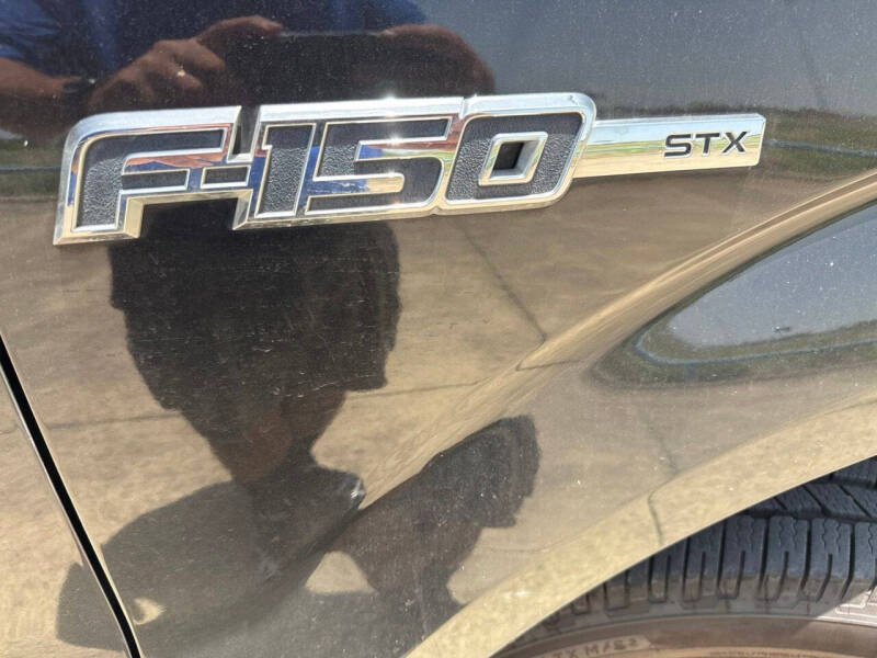 2014 Ford F-150 STX