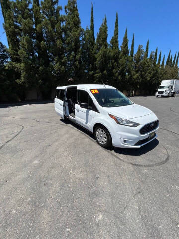 2020 Ford Transit Connect