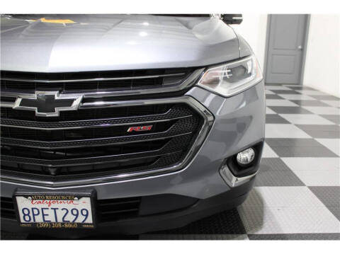 2020 Chevrolet Traverse RS