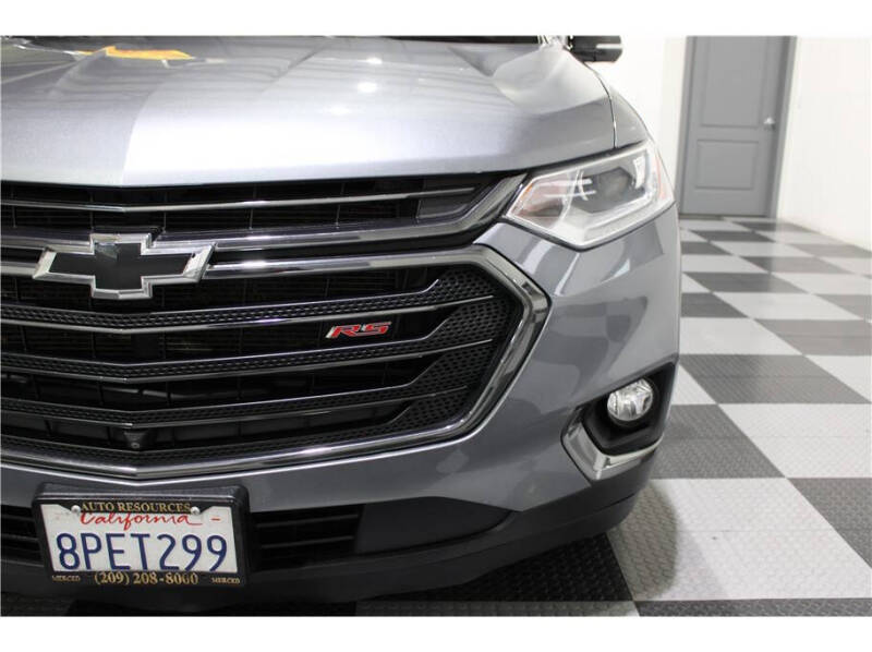 2020 Chevrolet Traverse RS