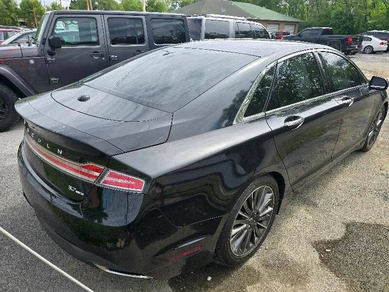 2015 Lincoln MKZ