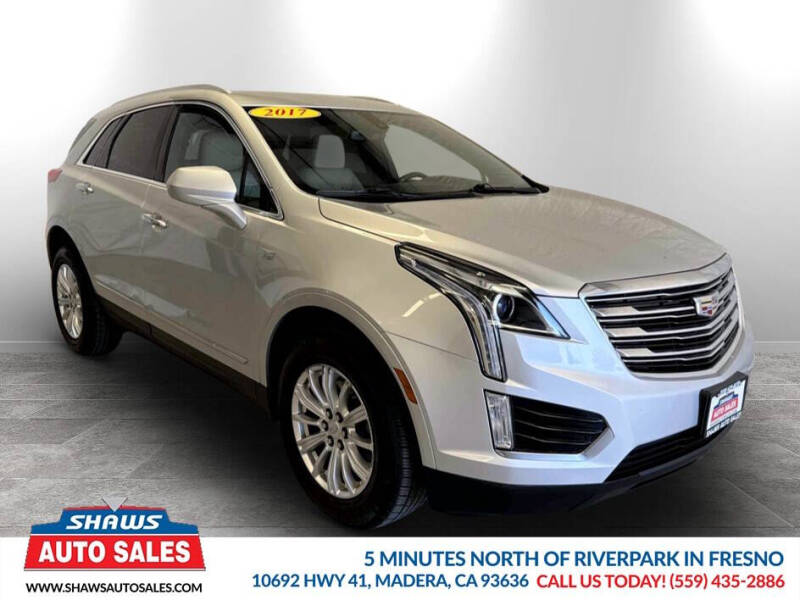2017 Cadillac XT5