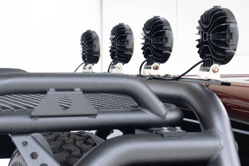 2019 RAM 2500 Laramie Longhorn