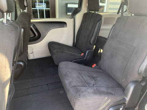 2013 Dodge Grand Caravan SXT