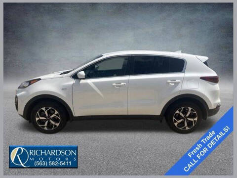 2022 Kia Sportage LX