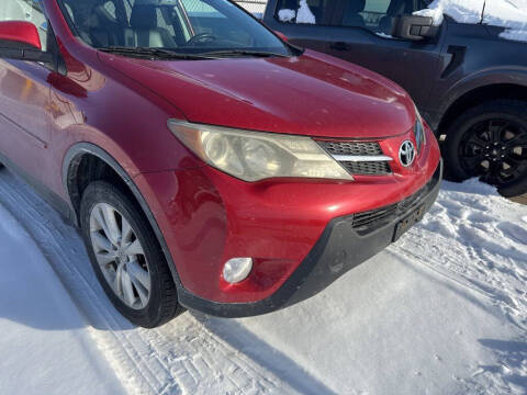 2013 Toyota RAV4 Limited
