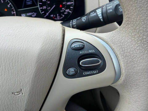 2013 Nissan Pathfinder