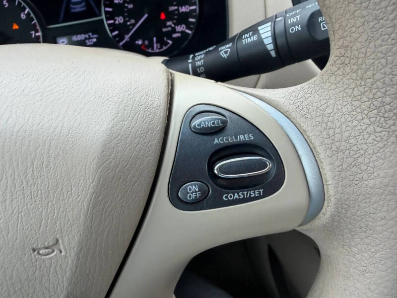 2013 Nissan Pathfinder