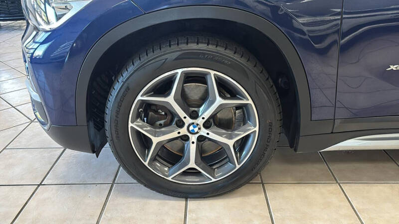 2018 BMW X1 xDrive28i