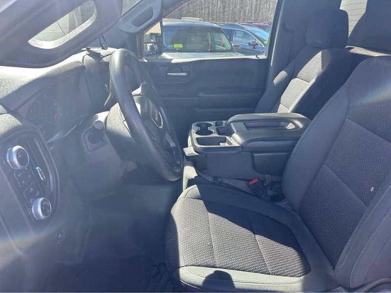 2020 GMC Sierra 1500