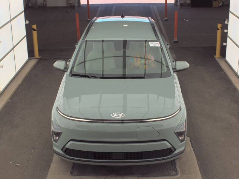 2024 Hyundai Kona Electric SEL