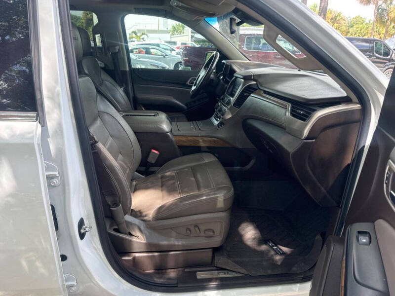 2020 GMC Yukon Denali