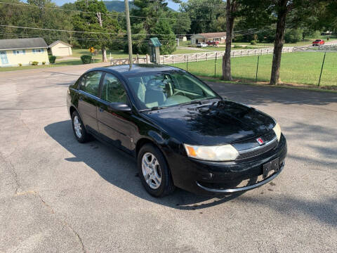 2004 Saturn Ion for sale at TRAVIS AUTOMOTIVE in Corryton TN