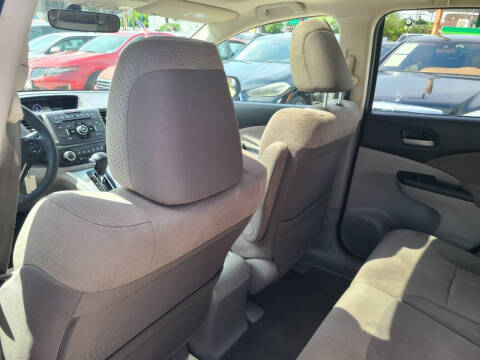2014 Honda CR-V EX