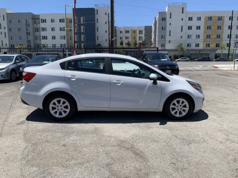 2015 Kia Rio LX
