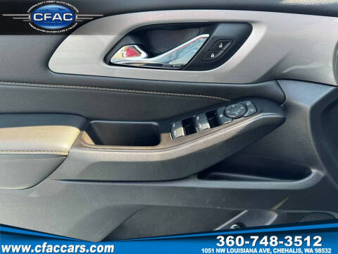 2019 Chevrolet Traverse RS