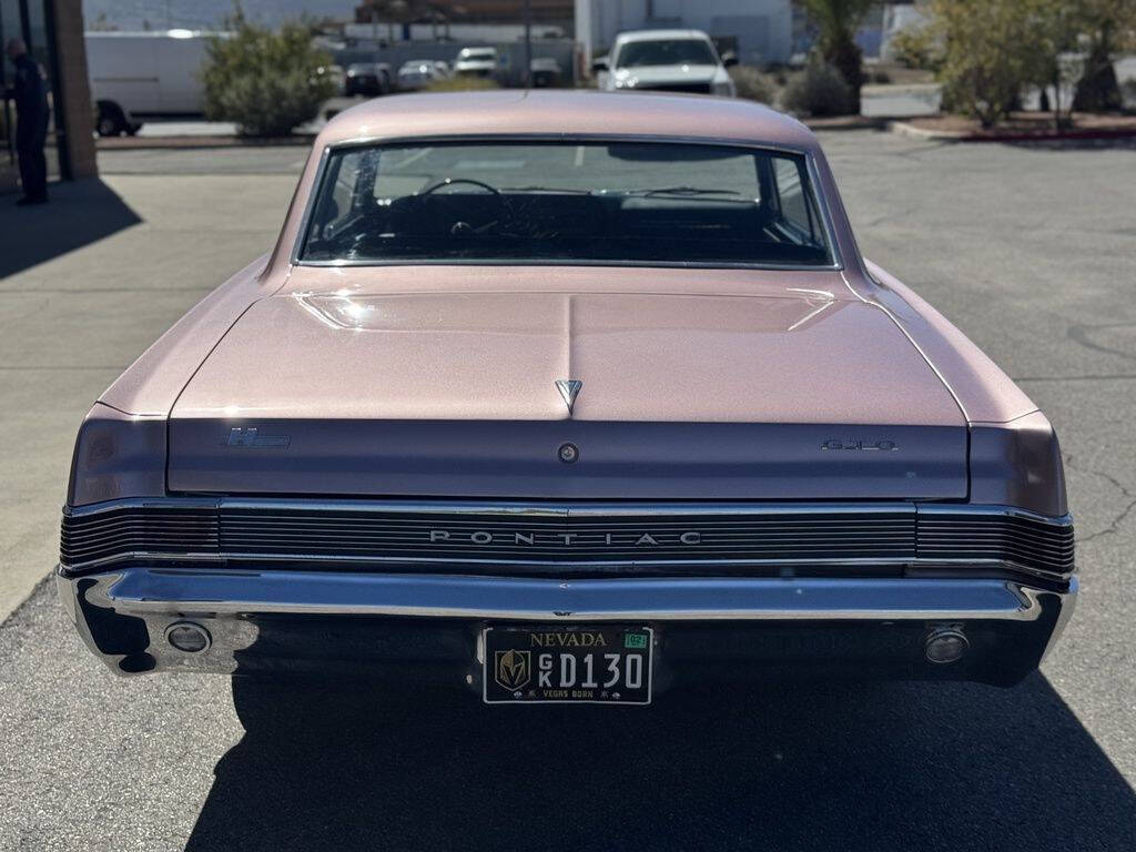 1965 Pontiac GTO 6