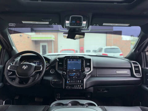 2024 RAM 3500 Laramie