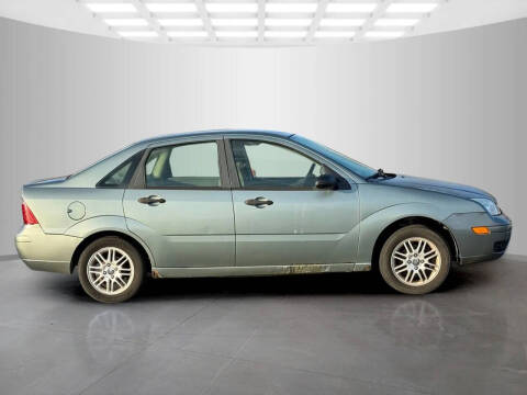 2005 Ford Focus