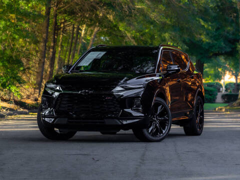 2021 Chevrolet Blazer RS